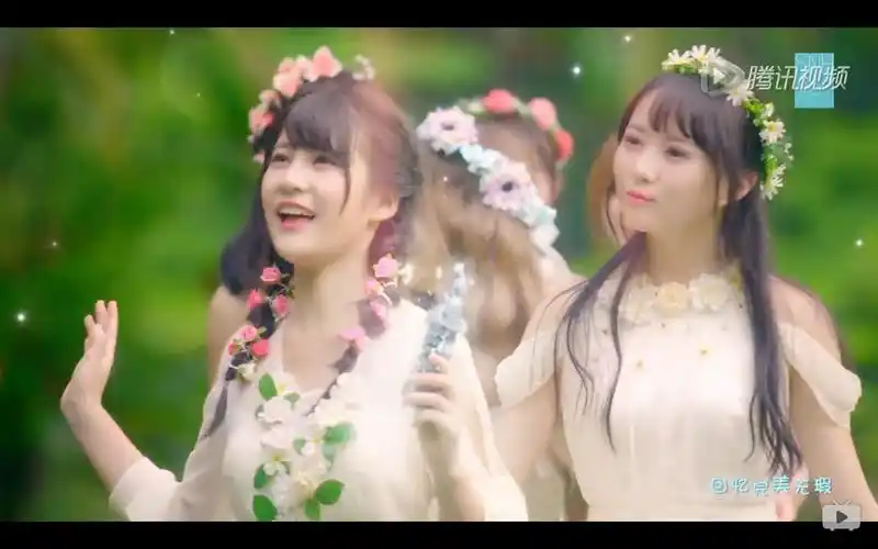 如何评价snh48的mv梦想岛