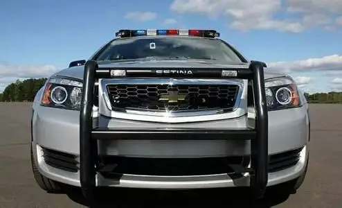 想弄一个美国警车的保险杠.