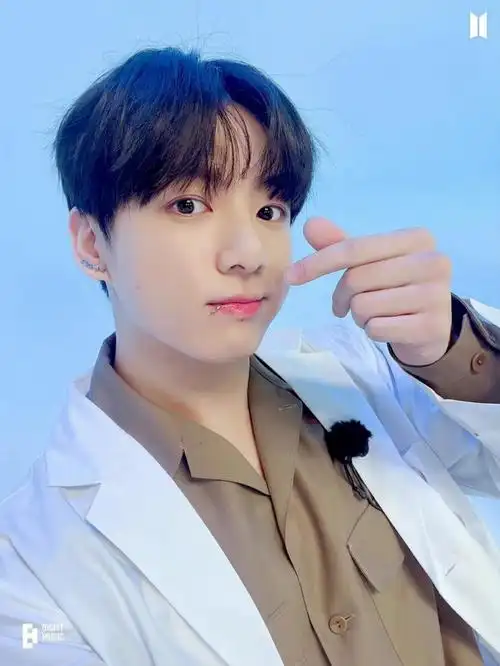 田柾国新照片新自拍05