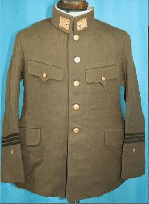 抗战剧中日军为何身穿不同的军装,鬼子到底有几种军装?