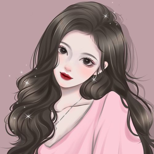 头像手绘定制手工约稿人物卡通人卡通转动动漫画手绘真人漫画