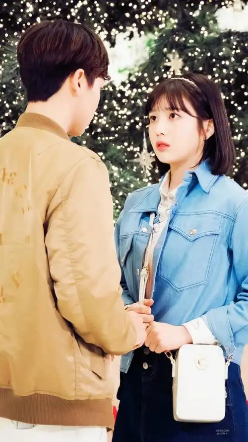 她爱上了我的谎 joy朴秀荣 李玹雨