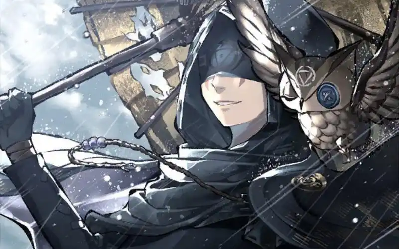 【羽化尘】第五人格x三鸟先知