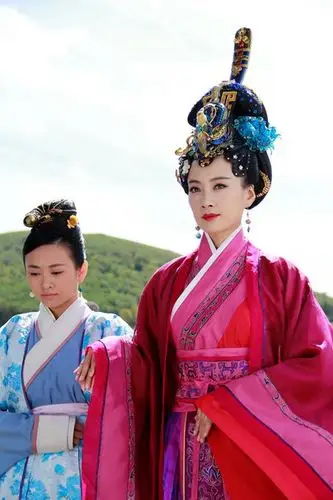 《芈月传》二播 徐梵溪饰芈茵演技获肯定