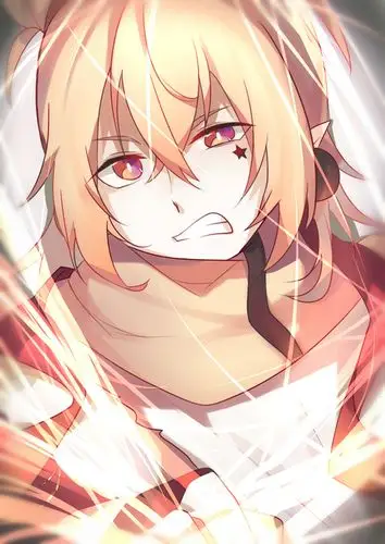 插画 动漫 人物 嘉德罗斯 凹凸世界[图片专辑] _ 图片网