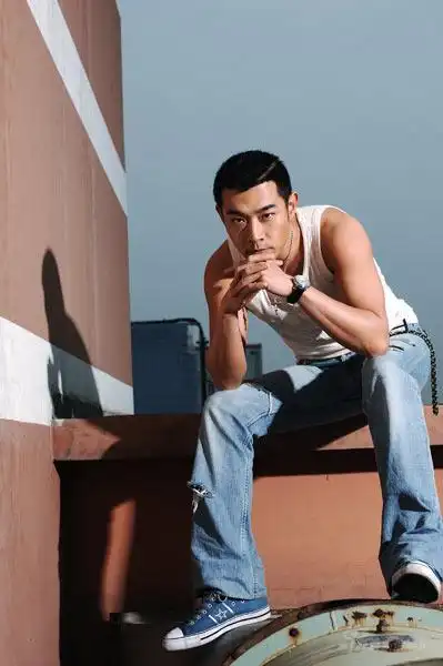 黄维德演艺事业节节攀升 再造威武武王(图)