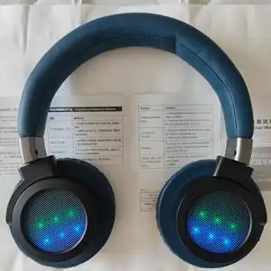 miniso/名创优品头戴式无线蓝牙耳机