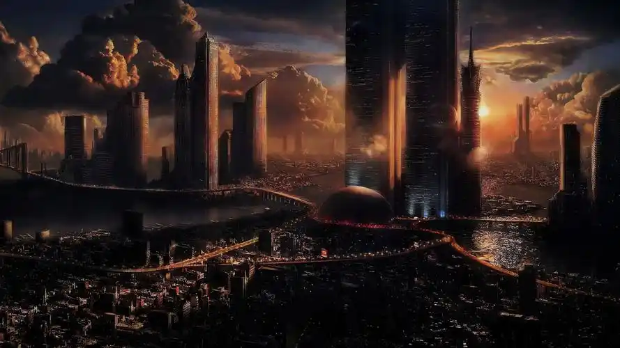 2012世界末日电脑桌面壁纸--简笔画大全