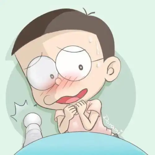 蓝胖子地咚大雄不可以色色