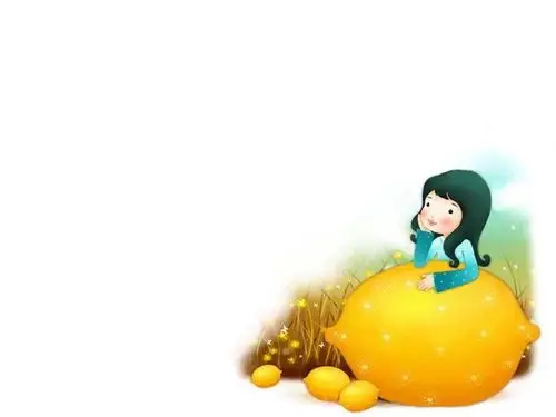 十张可爱卡通幻灯片背景图片打包下载 - 第一ppt