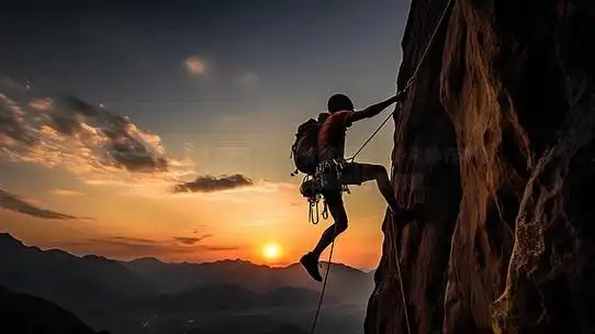 挑战自信坚持ai图片免费下载_ai素材大全-千图网