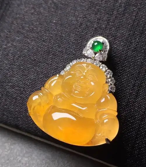 翡翠佛公图集①