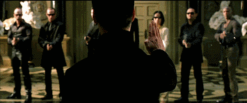 爆炸总是那迷人的亮色 午间精选电影动态图赏