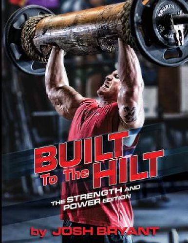 【预订】built to the hilt: the strength and .