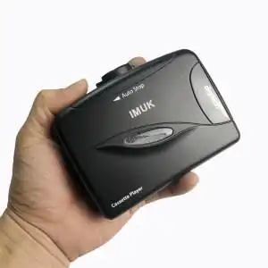 磁带播放器复古图片