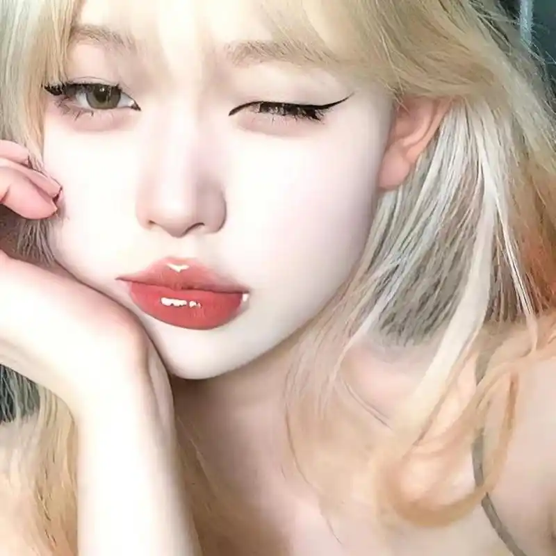 女生头像丨甜酷拽的女生头像②