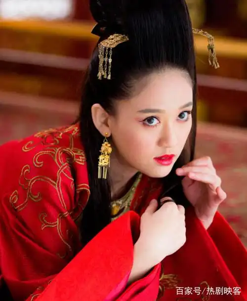 女星最美古装造型,哪一个让你心动!