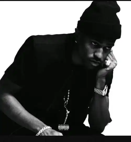 这个黑人说唱男歌手叫什么名字?