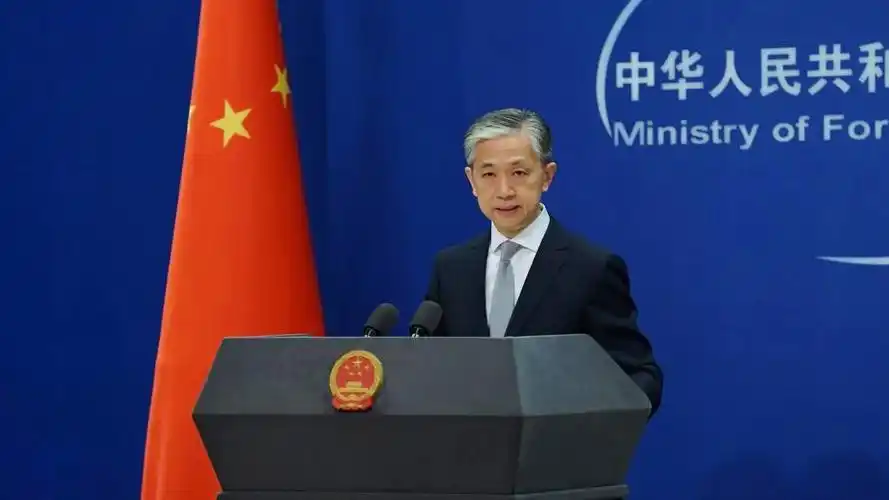 2024年1月3日外交部发言人汪文斌主持例行记者会