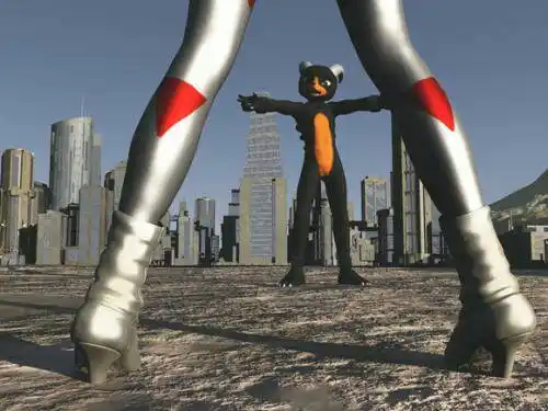 莉莉卡女奥的出处