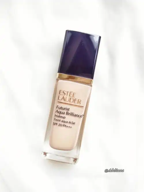 干皮滋润底妆雅诗兰黛沁水粉底液