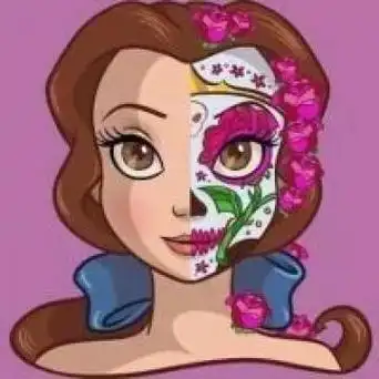 善恶双重人格头像动漫 动漫头像图片大全 -【爱个性】