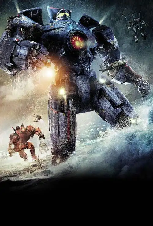 环太平洋壁纸:幸运之神总是降临到勇于创新的人身上.