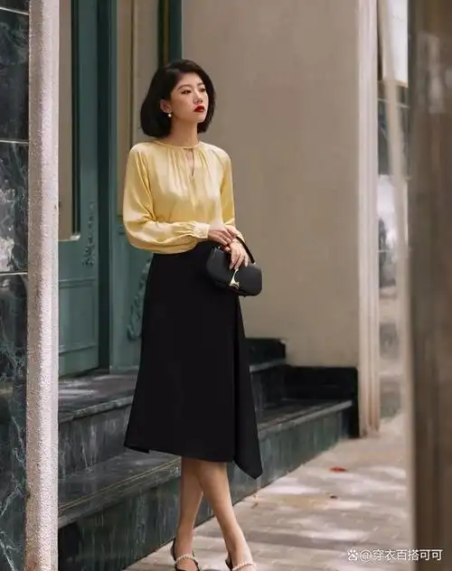 穿着打扮让你越来越有气质的7个习惯