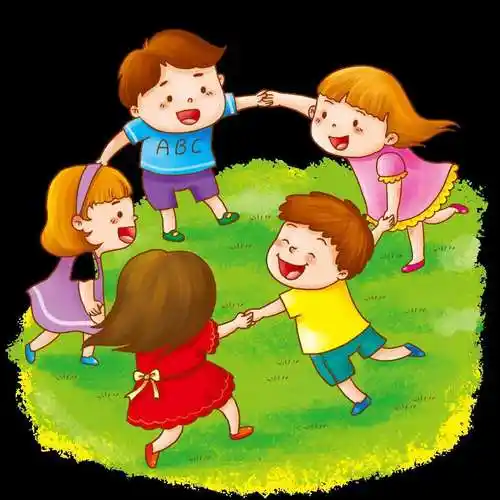 畅玩游戏,释放天性——裕景实验幼儿园室内小游戏记录