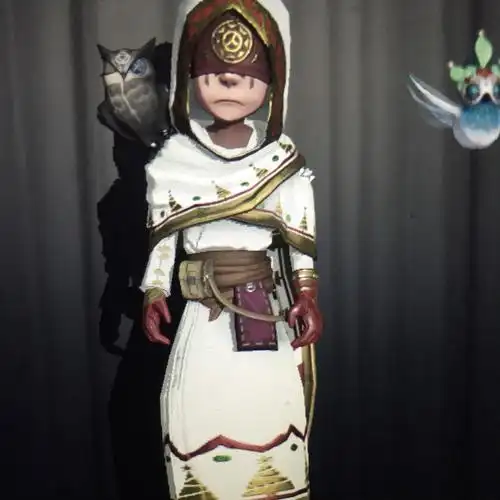 16先知_第五人格游戏介绍_娱乐-喜马拉雅fm