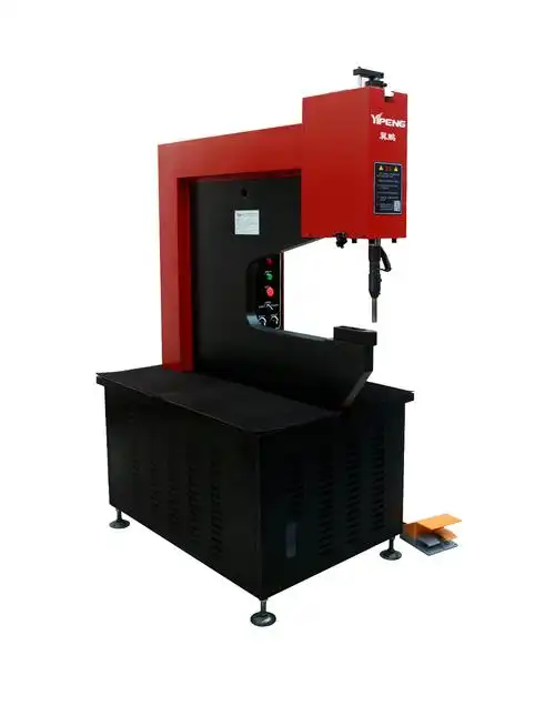 700喉深液压压铆机广东压铆机厂家翼鹏yy8700c压铆机