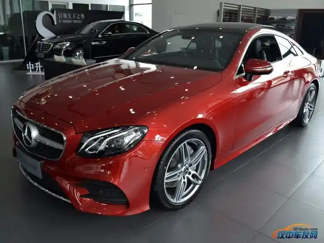 2018款 奔驰 e级轿跑