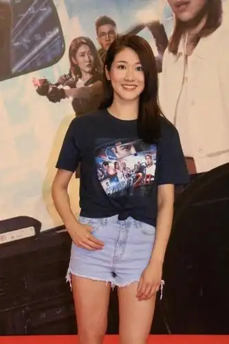 胡鸿钧自认接吻经验少称会向蔡思贝请教谭凯琪分享吻戏心得