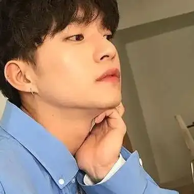 高颜值男头真人阳光帅气高清 2023阳光暖男必备的男头_男生头像_美头