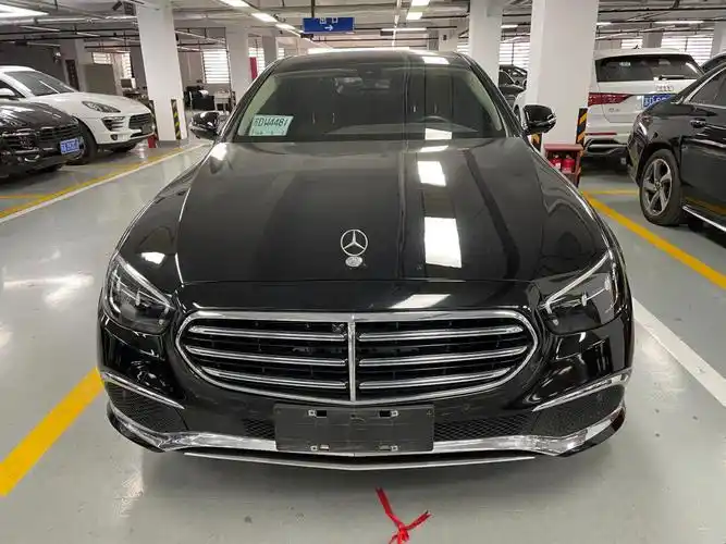 23款奔驰e300l豪华 46.88米直接开走!_奔驰e级社区_易车社区