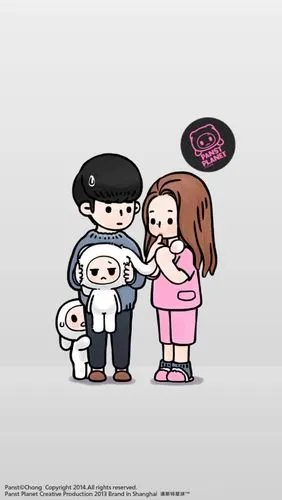 潘斯特来自星星的你