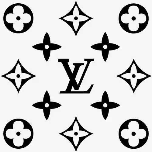 精美lv商务品牌设计