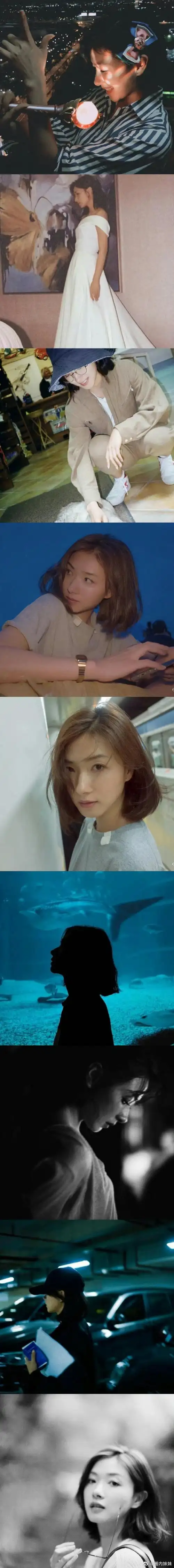 万茜老公拍的万茜