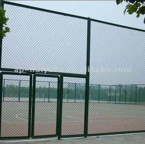 1 inch chain link fences/fencing manufacturer
