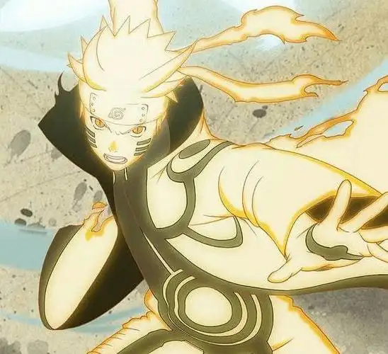 火影鸣人的六种战斗模式五种出自岸本重粒子模式可战一式