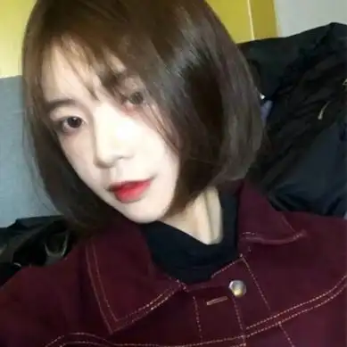 短发气质女生头像高清新潮的女头像短发有气质图片