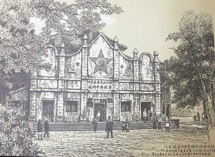 妙笔刻画红色资源身心传承红色精神