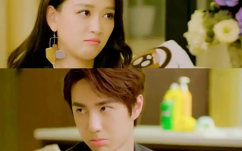 【人间至味是清欢】【陈乔恩x王一博】第9集cut_哔哩哔哩_bilibili