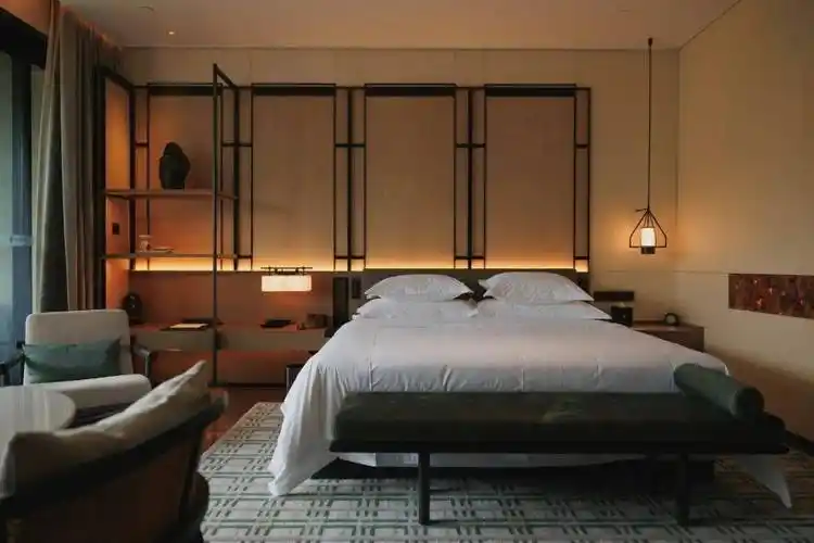 不超2小时车程我又给你找到了一家度假酒店