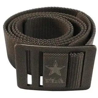 丛林狐 17式编织内腰带尼龙编织腰带工装牛仔裤军迷战术皮带男07款