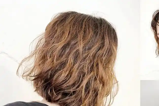 今年流行烫"全是卷"发型,好看时髦还显瘦~|短发|烫发|卷发|显脸|发量