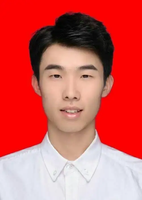 证件照,求大神帮忙换成红底//登记照换底,蓝底换红底,谢谢