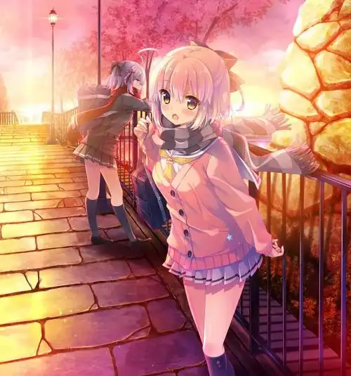 动漫图片能够和你看到同一个梦境真的是太好了