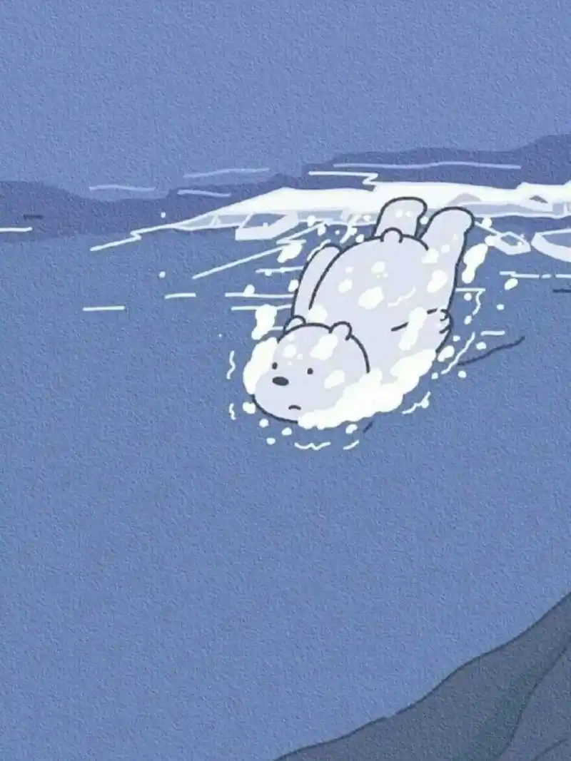 可爱ins风蓝色系壁纸~ 可爱ins风蓝色系壁纸