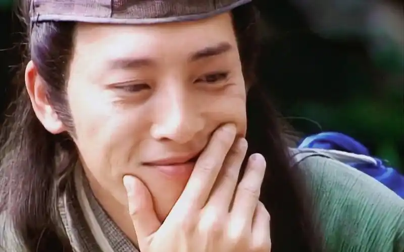 【96版笑傲江湖|冲盈】吕颂贤·令狐冲情话个人向